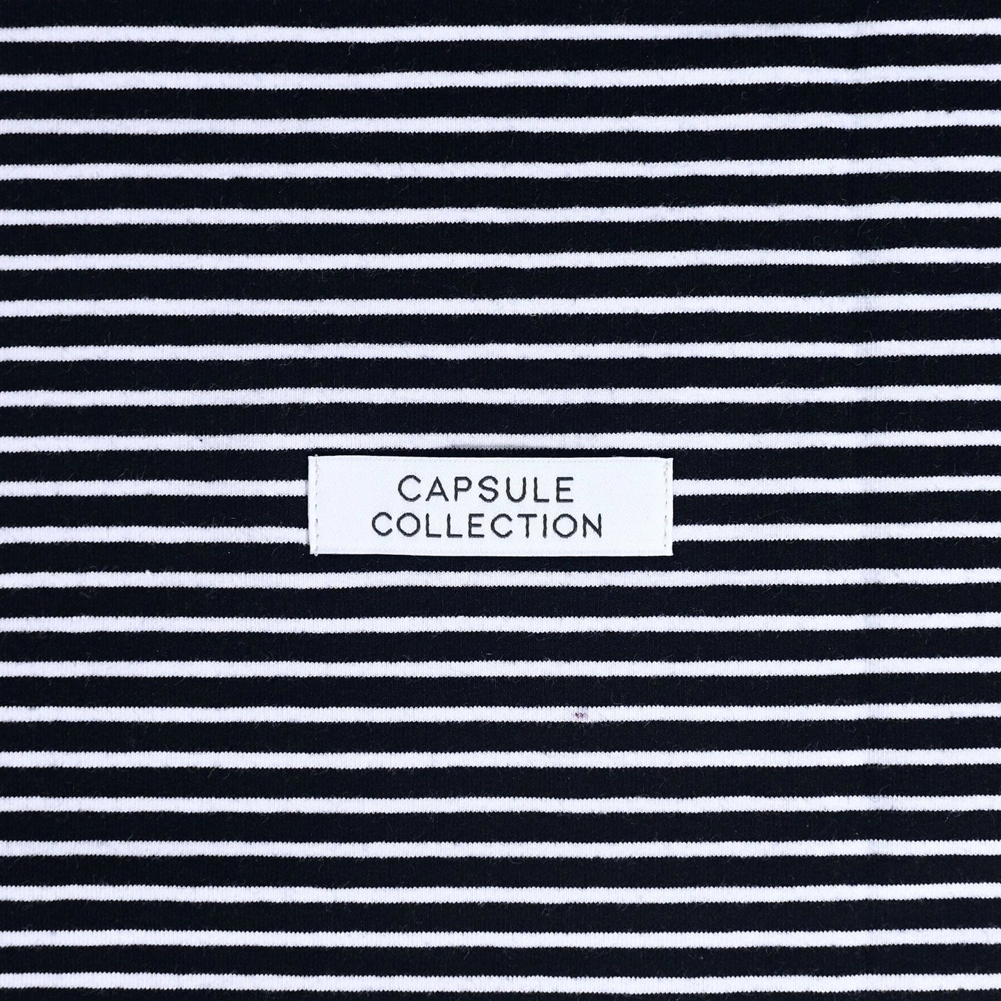 "Capsule Collection" Woven Labels 6 Pack