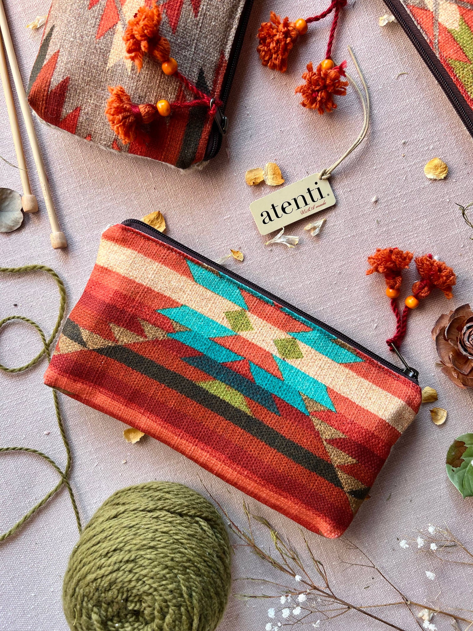 Maverick Tall Tool Pouch