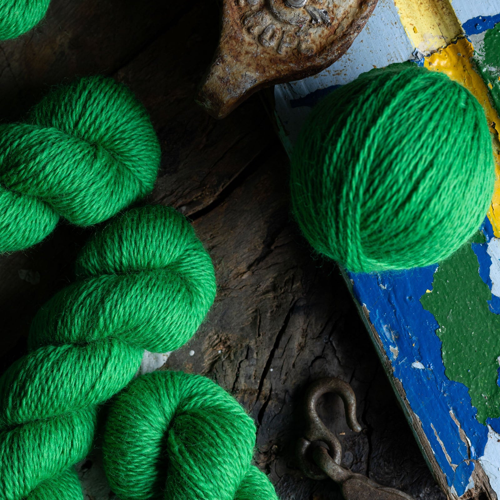 Ériu Aran Traditionen