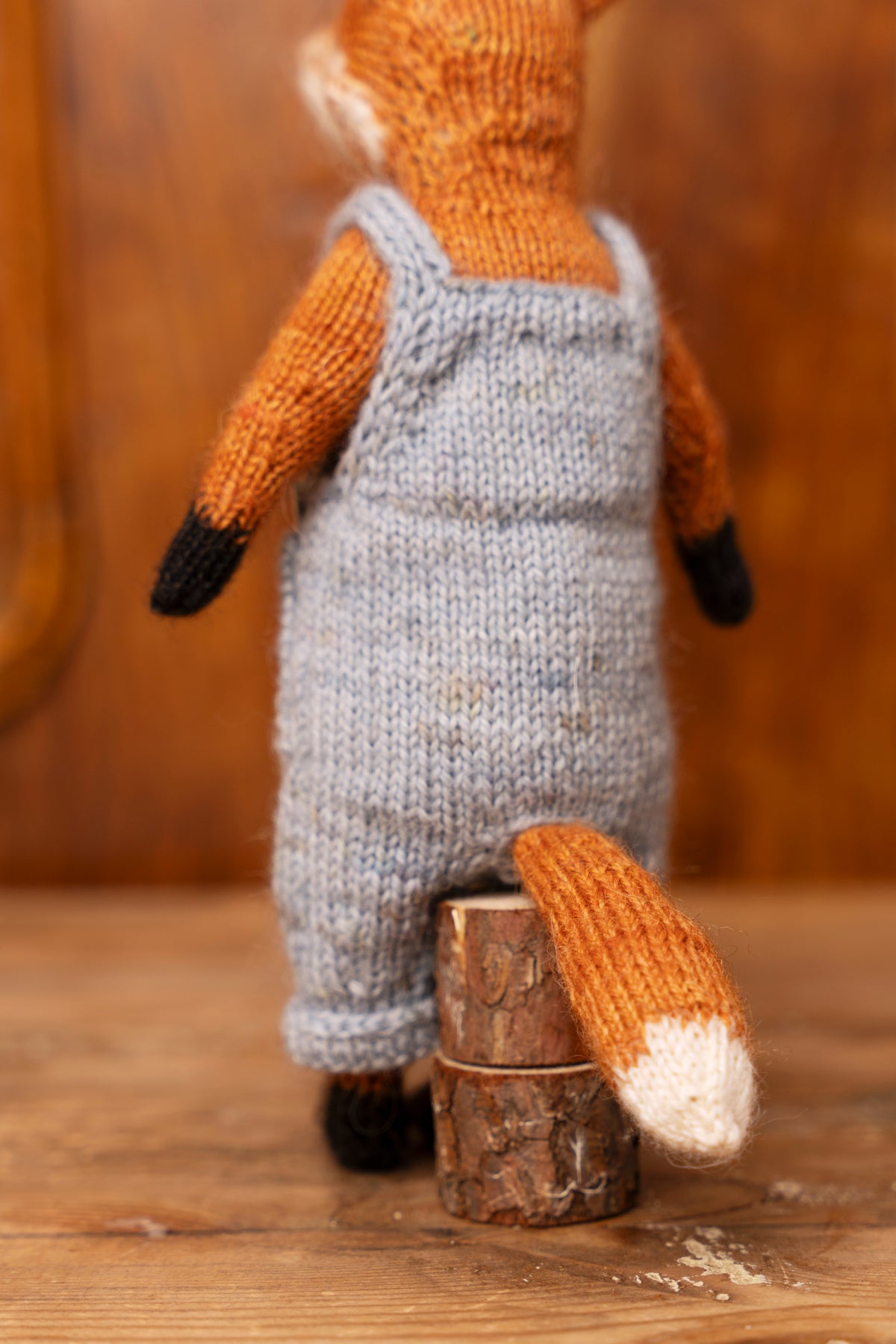 Chez Myrtil: More Seamless Friends to Knit and Love
