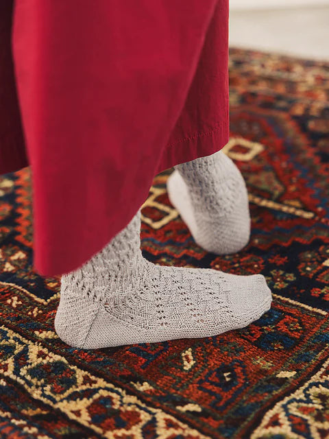 Sock Knitting Club by Amirisu