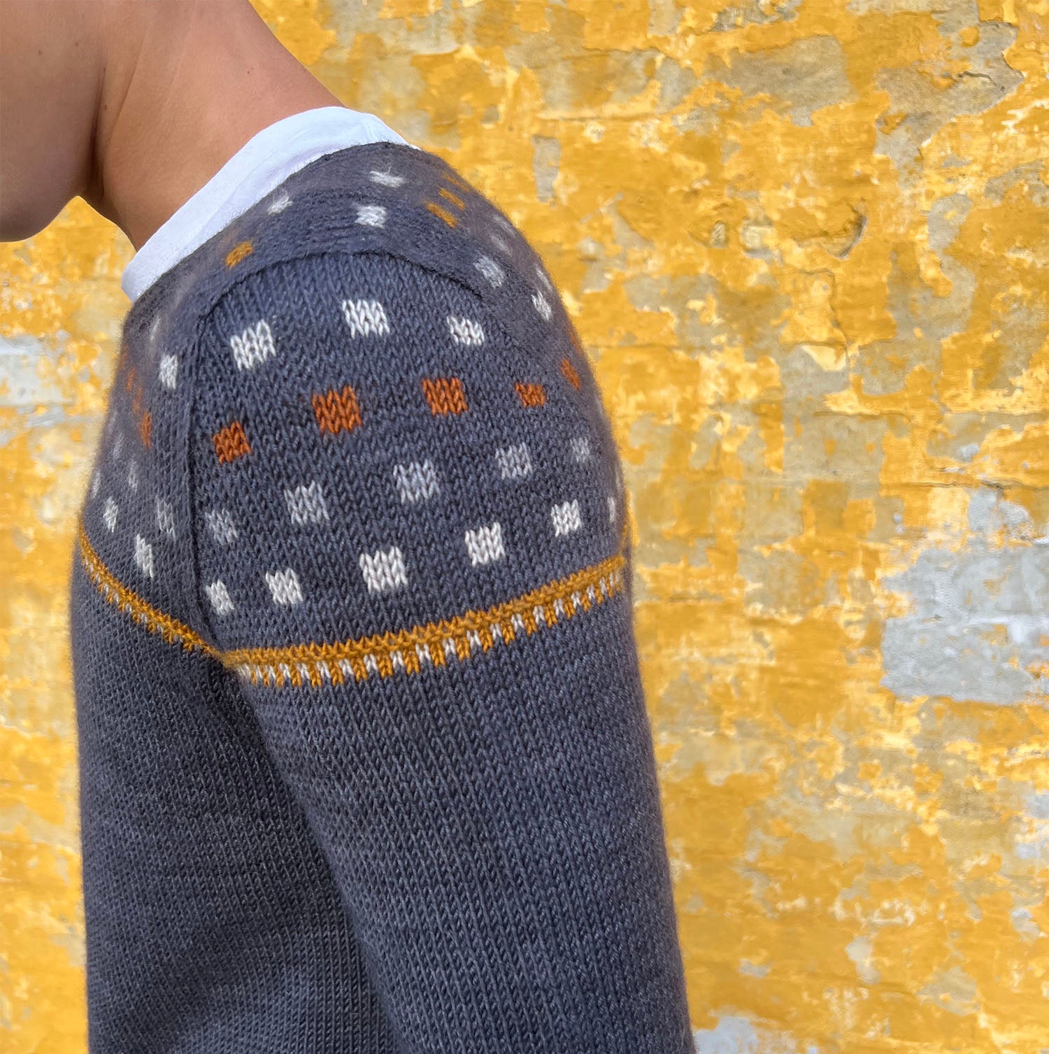 Åsa Tricosa Ziggurats: Colour & Texture