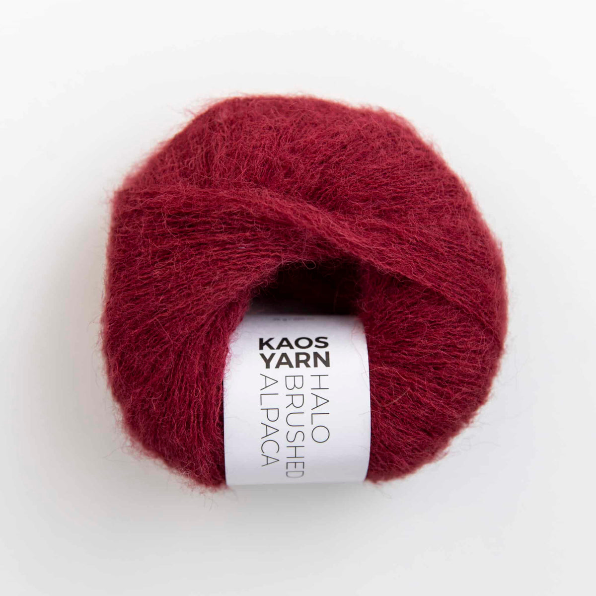 Halo Brushed Alpaca by Kaos