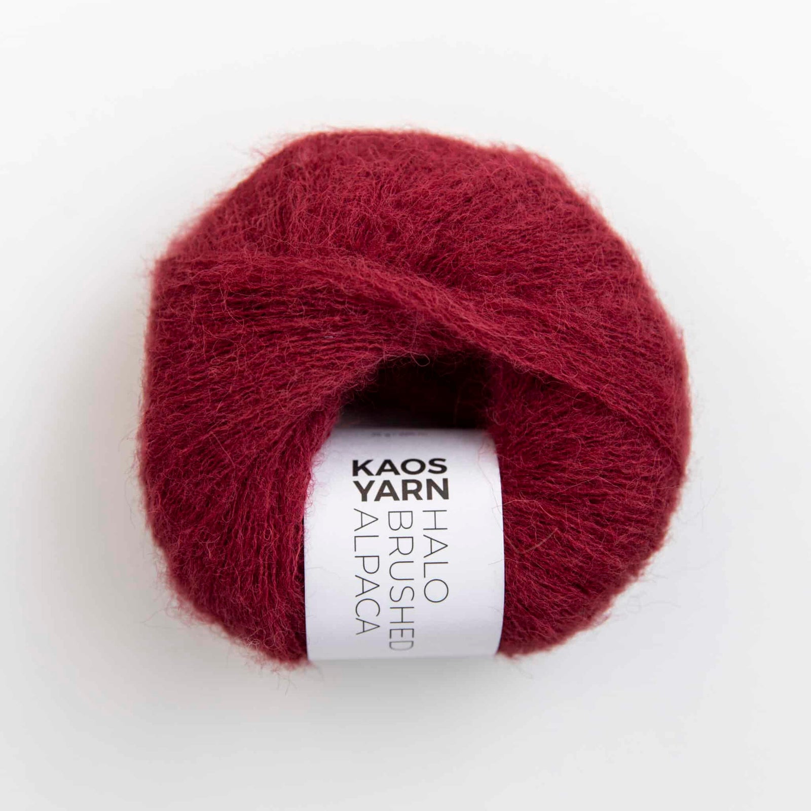 Halo Brushed Alpaca by Kaos