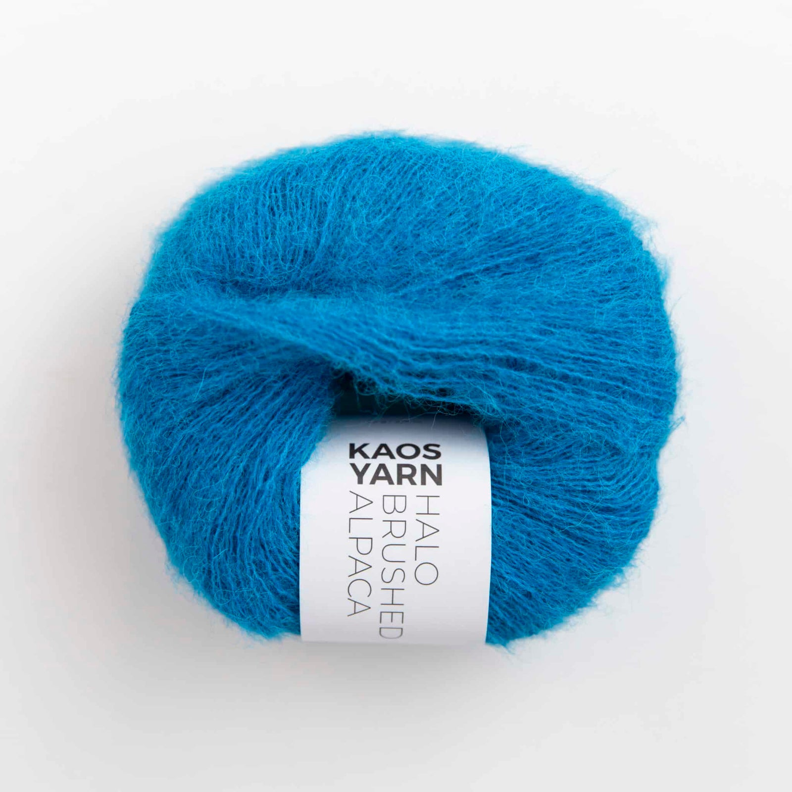 Halo Brushed Alpaca by Kaos