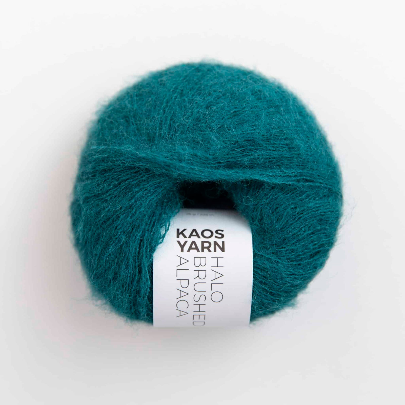 Halo Brushed Alpaca by Kaos