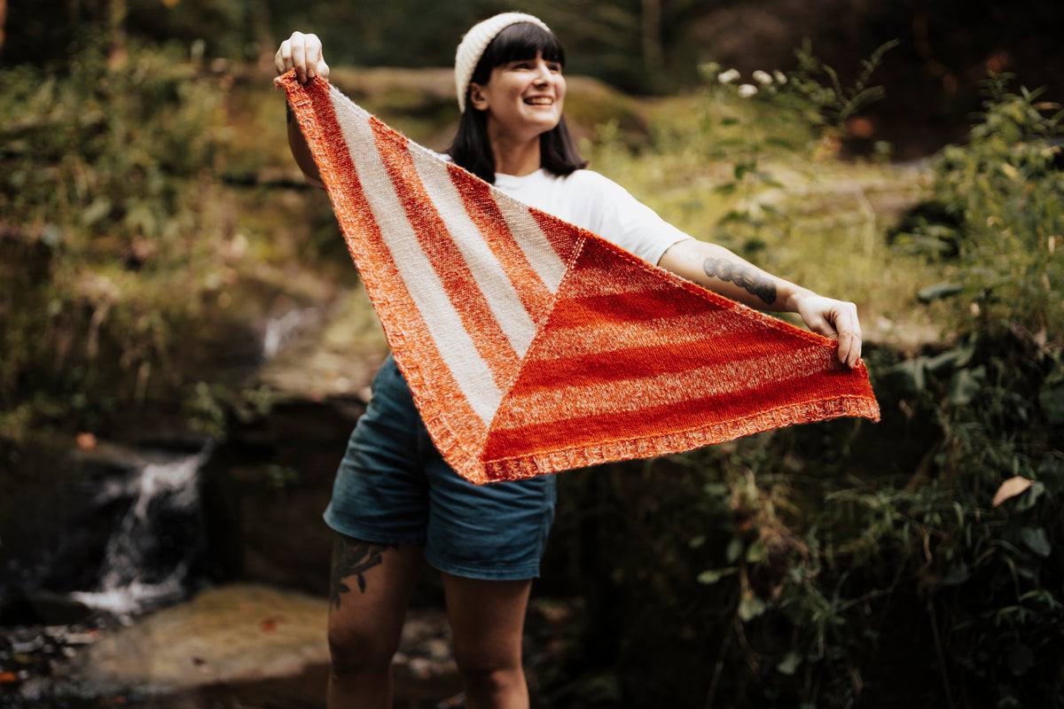 Trails & Valleys: Knitwear for Family Adventures