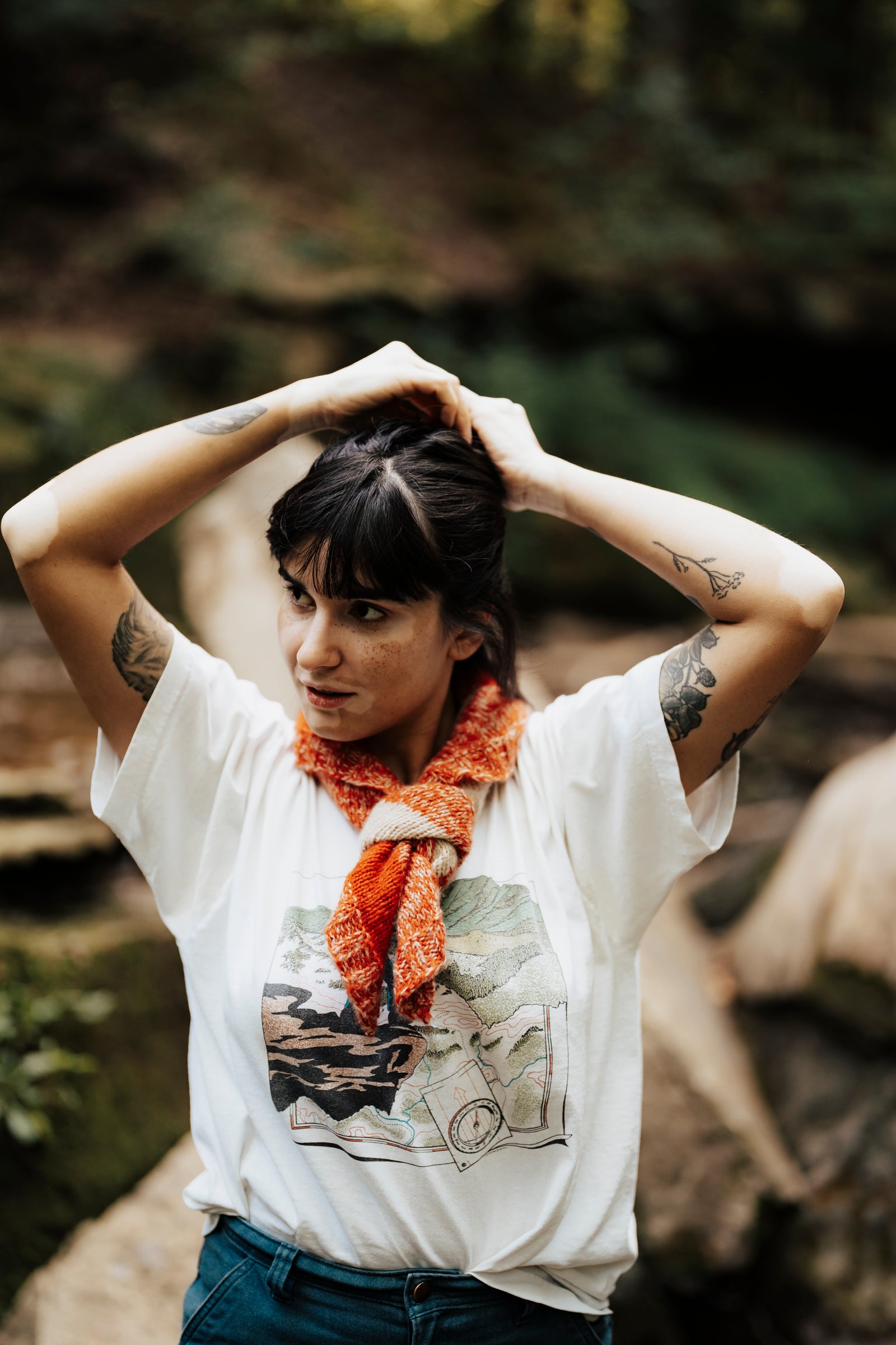 Trails & Valleys: Knitwear for Family Adventures