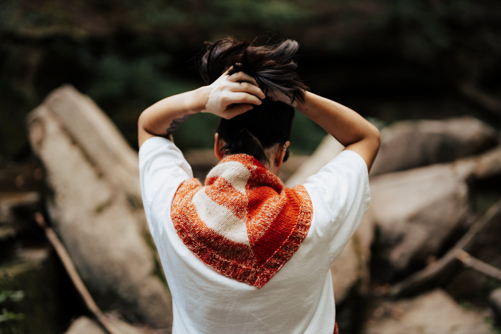 Trails & Valleys: Knitwear for Family Adventures