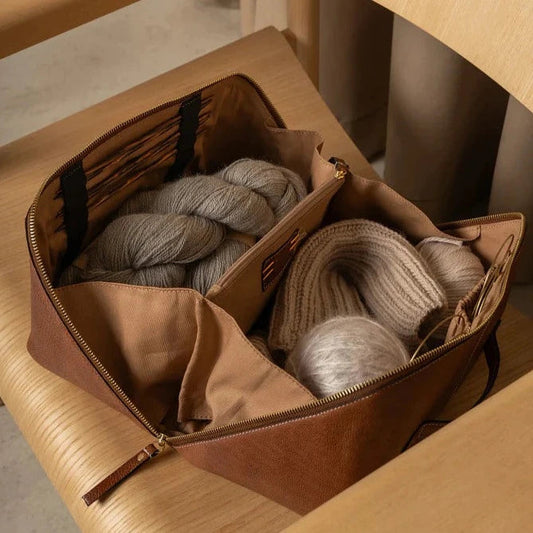 Project 90 Knitting Case by Re:Designed Re:Designed