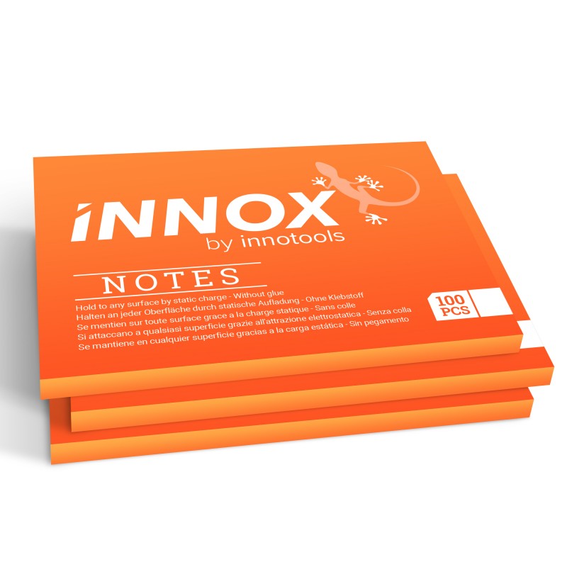 Static Innox Notes