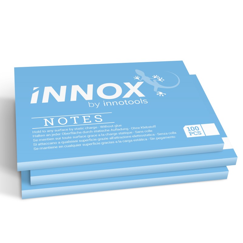 Static Innox Notes