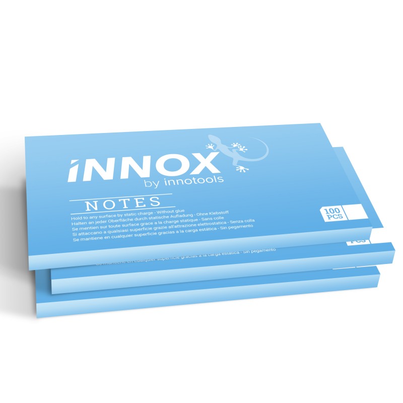 Static Innox Notes