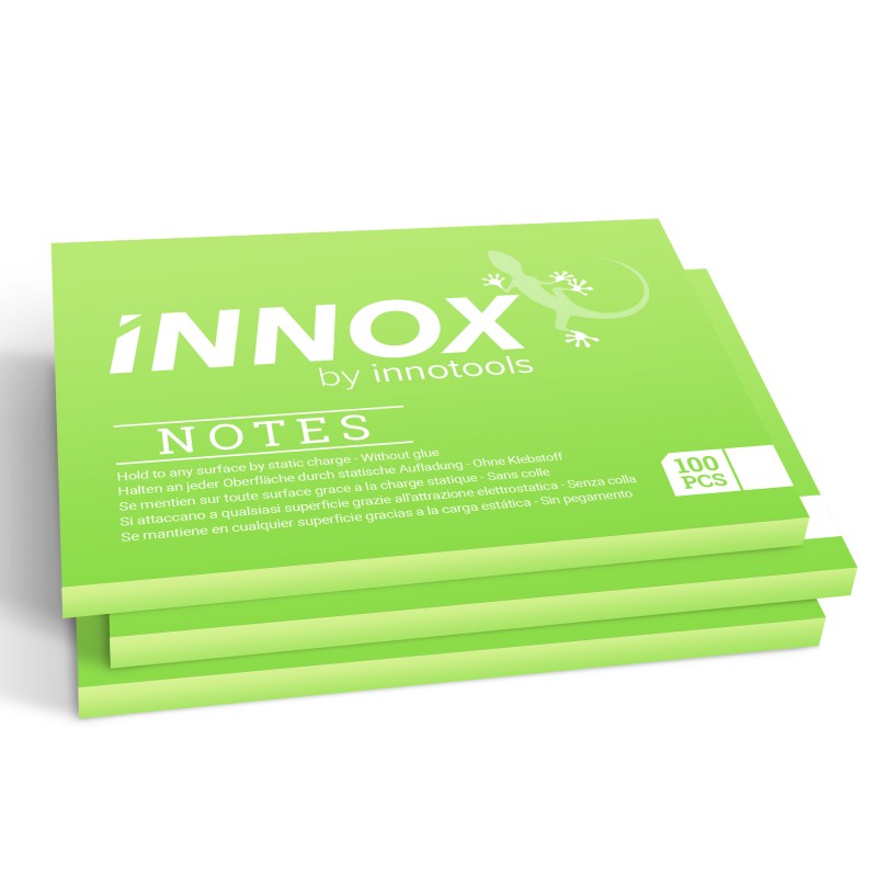 Static Innox Notes
