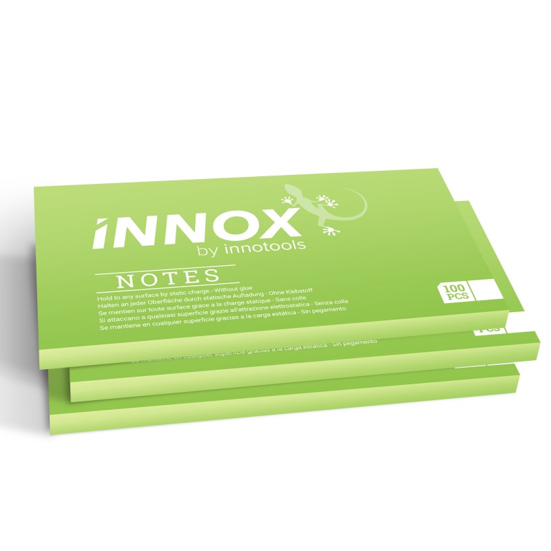 Static Innox Notes