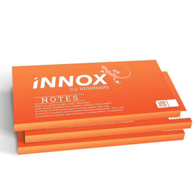 Static Innox Notes