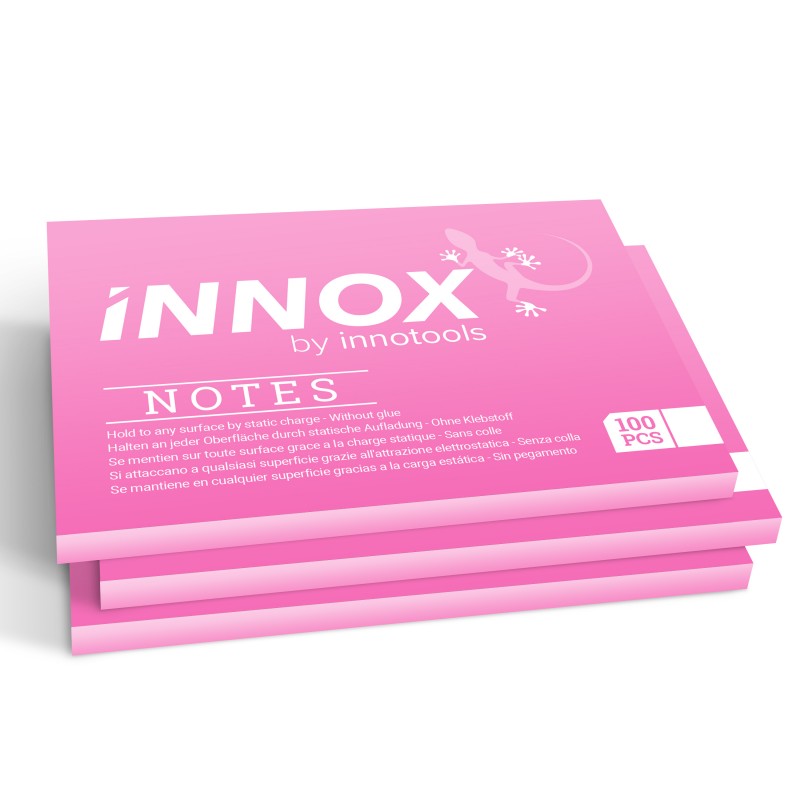 Static Innox Notes