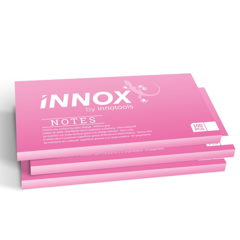 Static Innox Notes