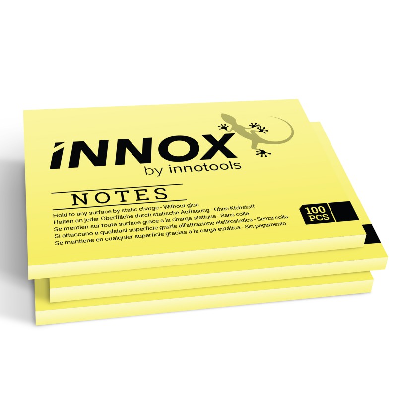 Static Innox Notes