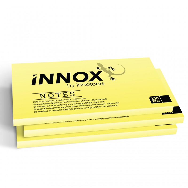 Static Innox Notes