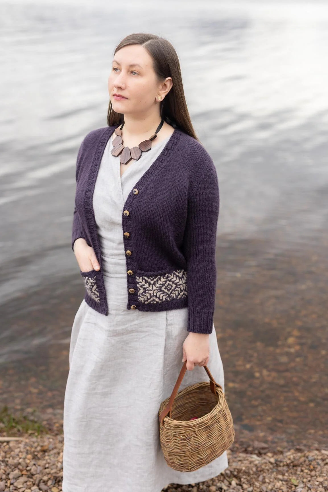 Knitting Wester Ross by Kate Davies