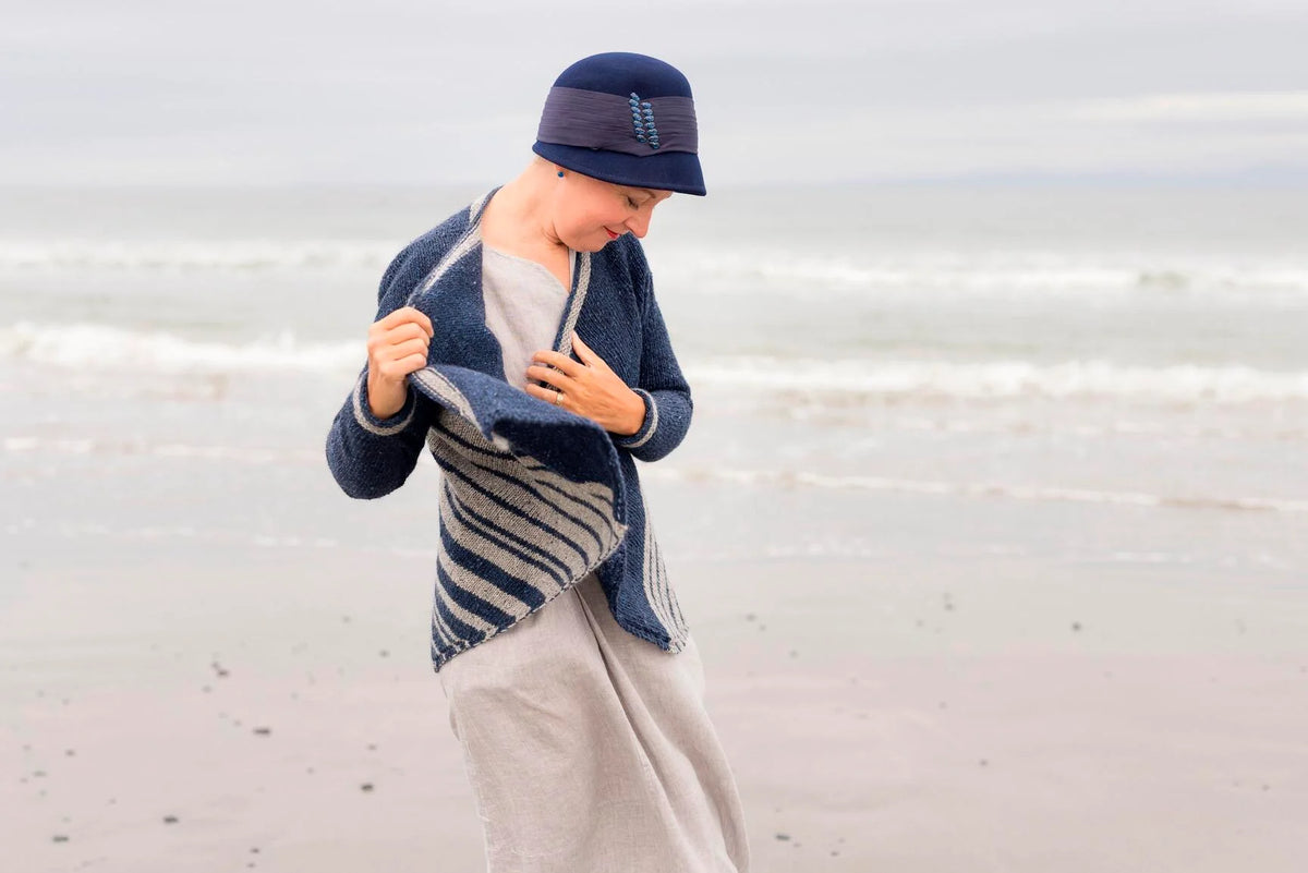 Margery Allingham's Mysterious Knits