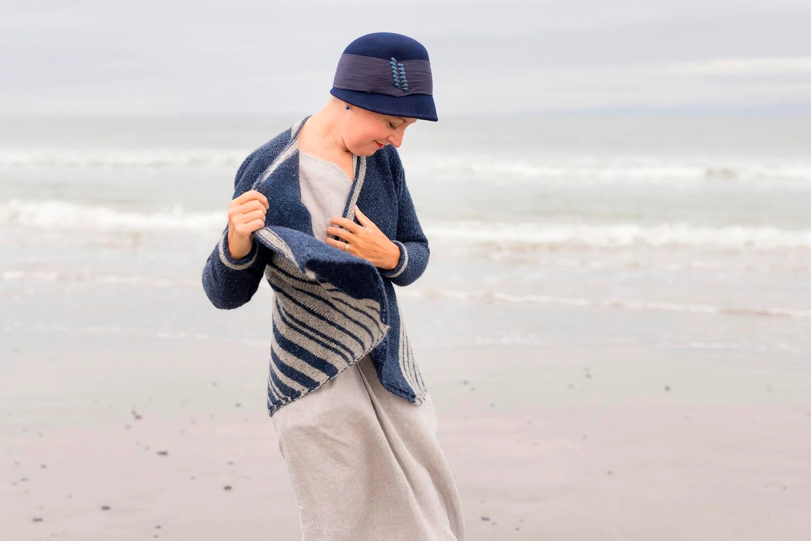 Margery Allingham's Mysterious Knits