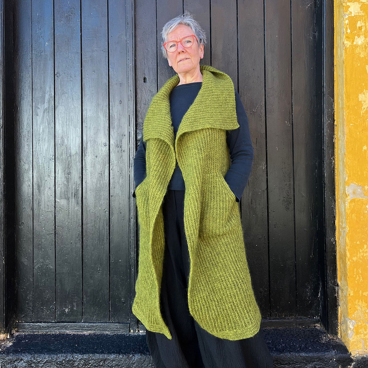 Åsa Tricosa Ziggurats: Colour & Texture