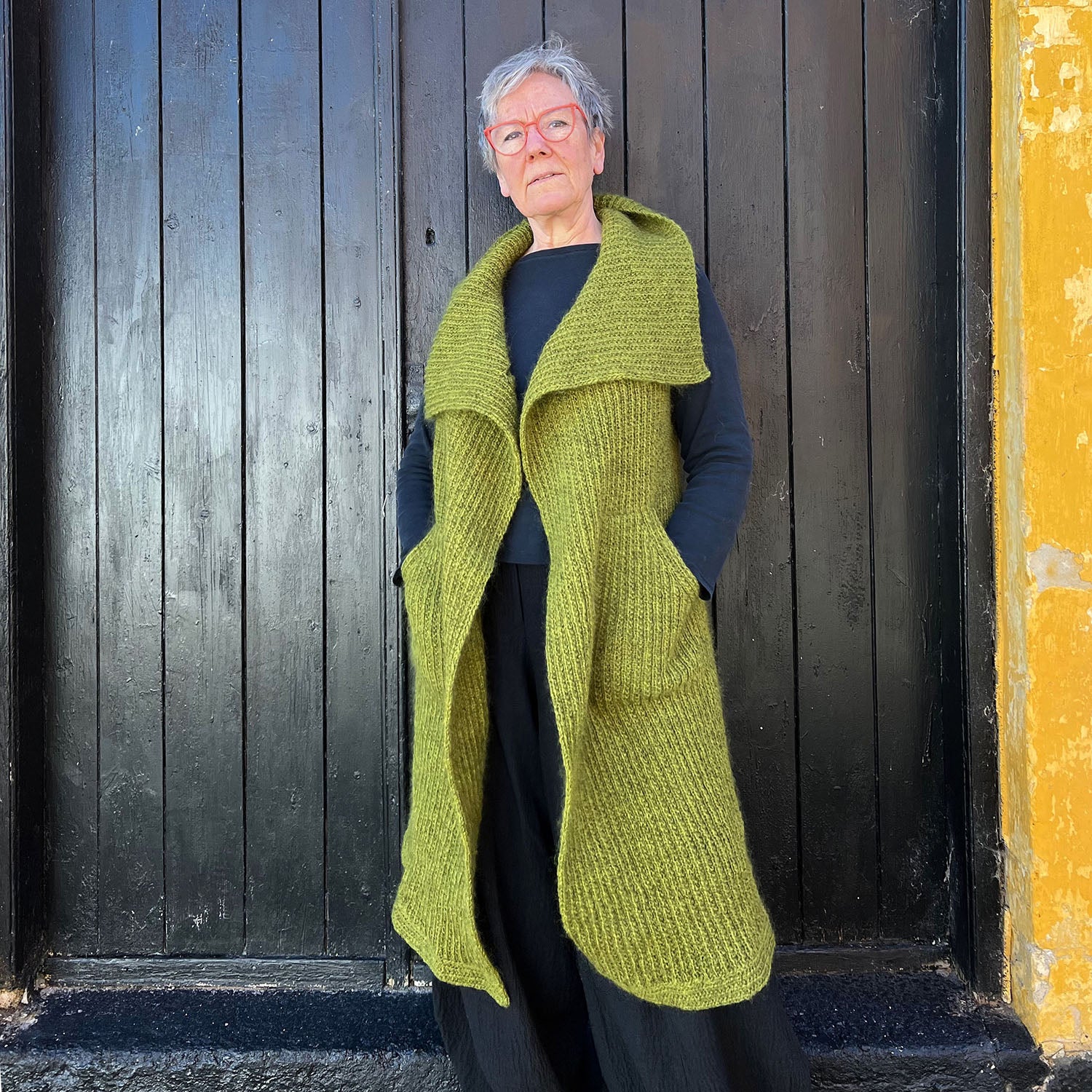 Åsa Tricosa Ziggurats: Colour & Texture