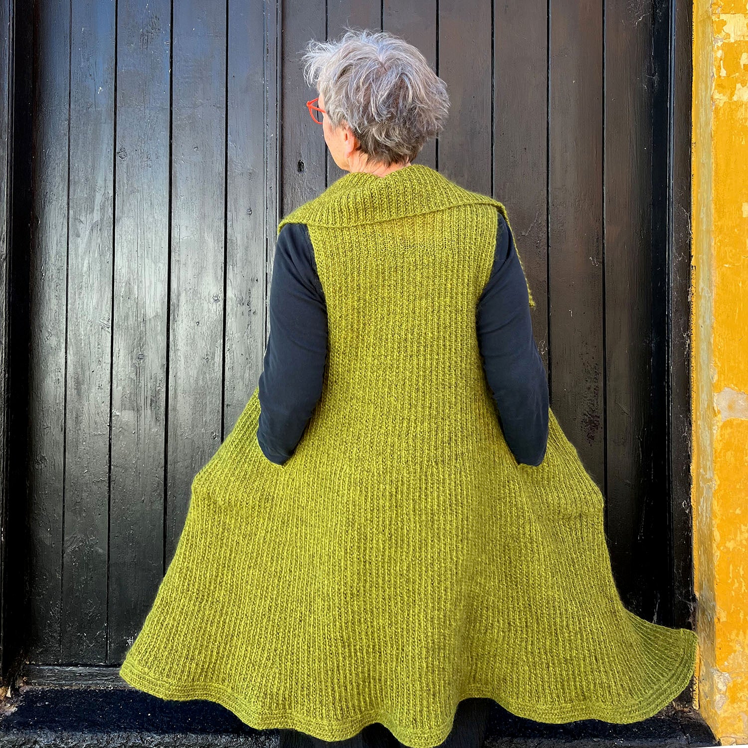 Åsa Tricosa Ziggurats: Colour & Texture