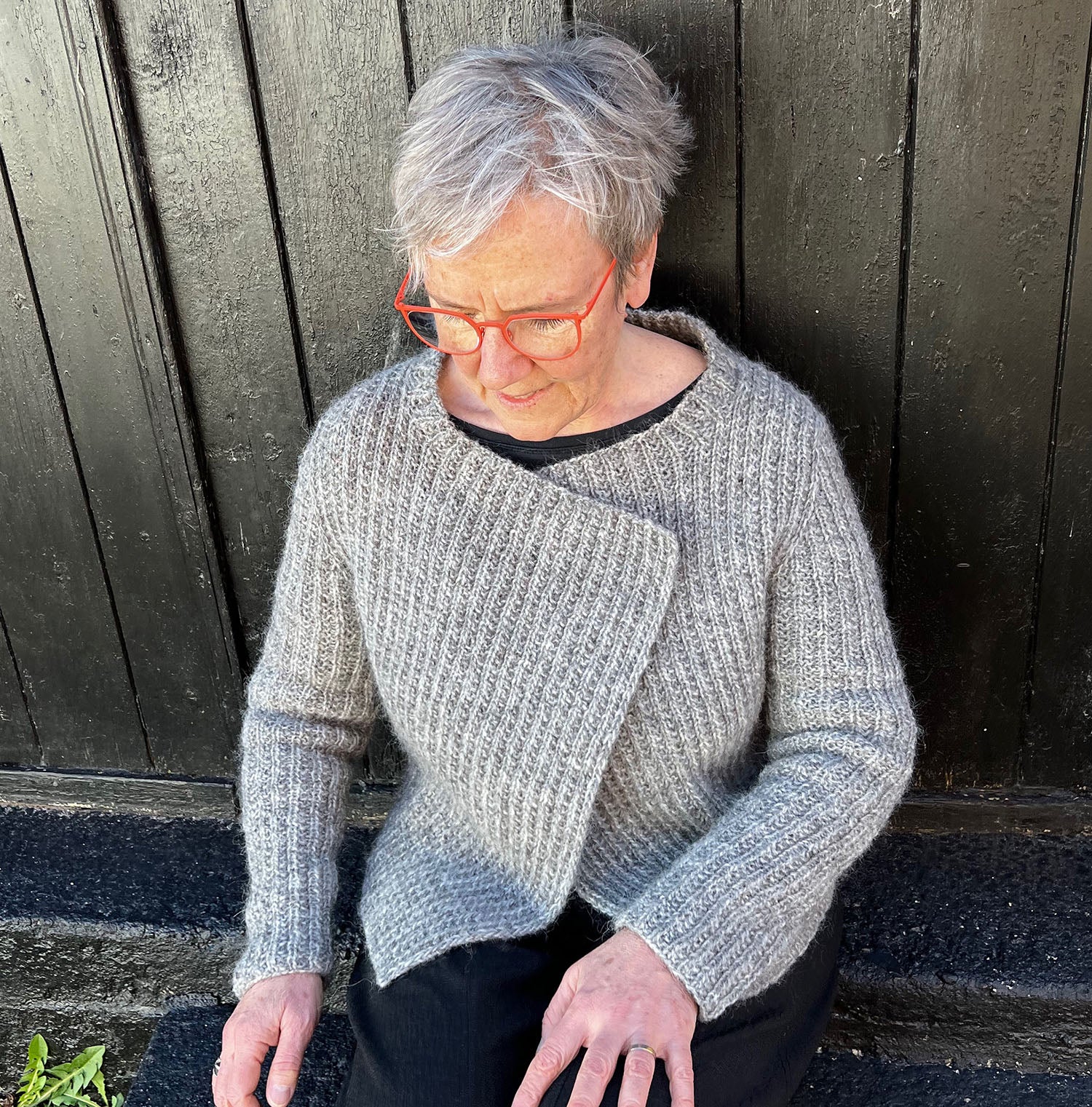 Åsa Tricosa Ziggurats: Colour & Texture