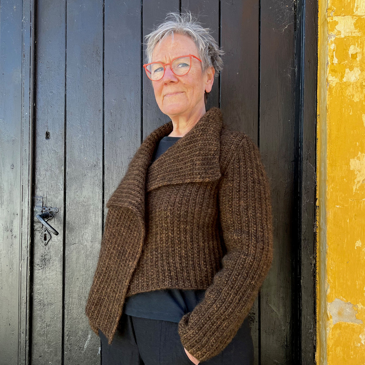 Åsa Tricosa Ziggurats: Colour & Texture