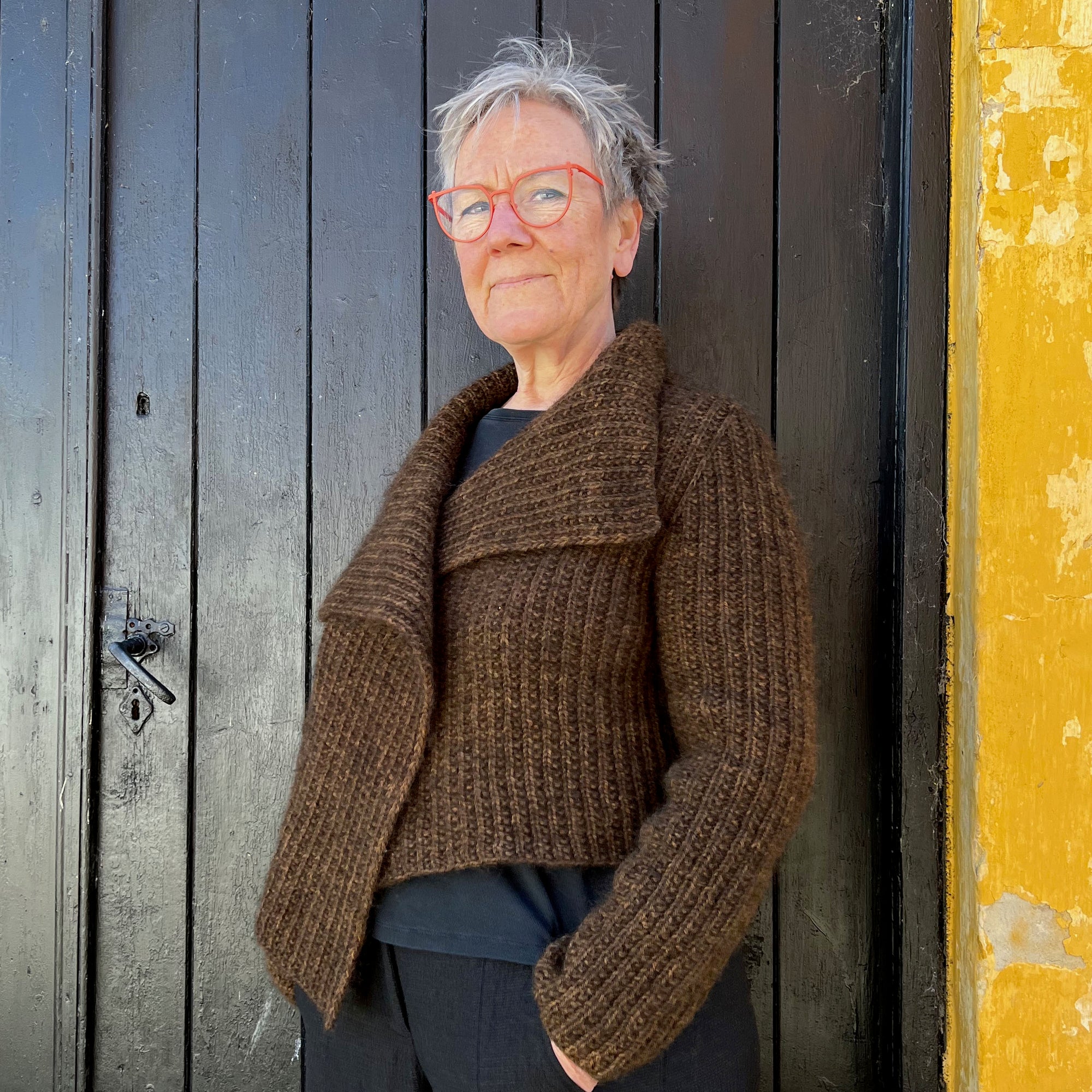 Åsa Tricosa Ziggurats: Colour & Texture