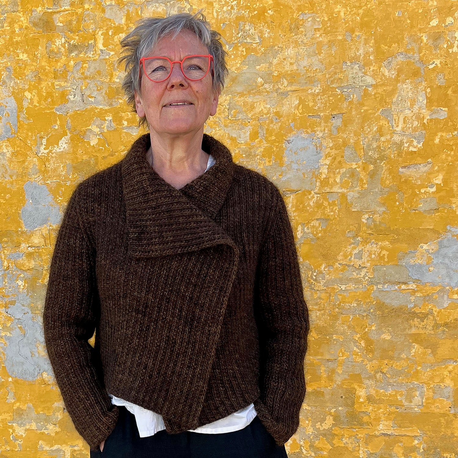 Åsa Tricosa Ziggurats: Colour & Texture