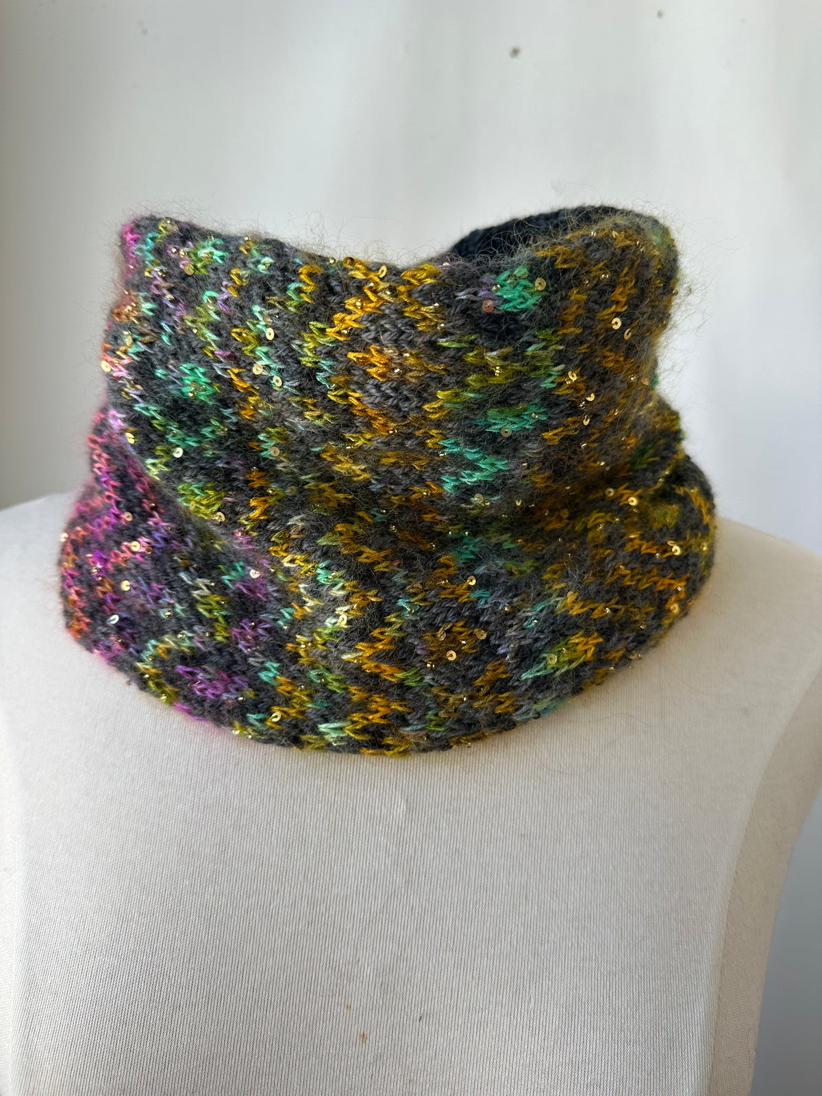 Artyarns Inspiration Club Mar 2026: Joshua Palm