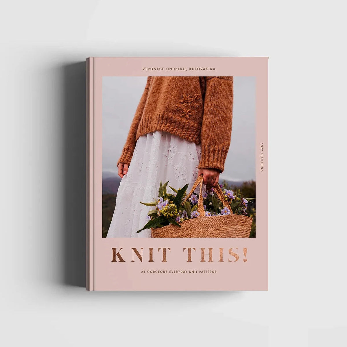 Knit This! by Veronika Lindberg