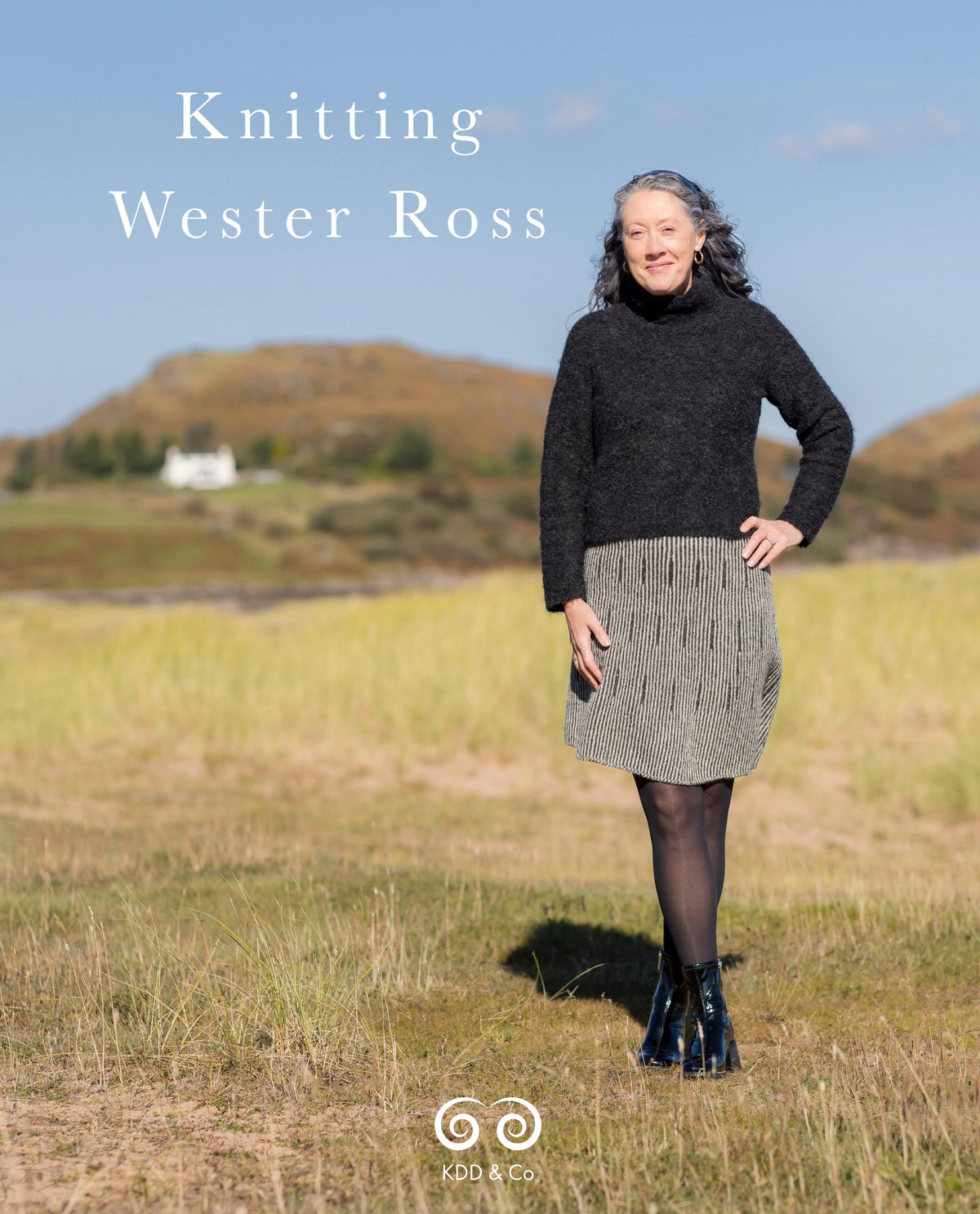 Knitting Wester Ross by Kate Davies