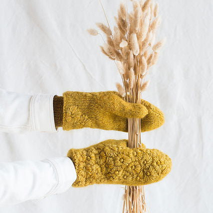 Late Bloomer Mitts Kits