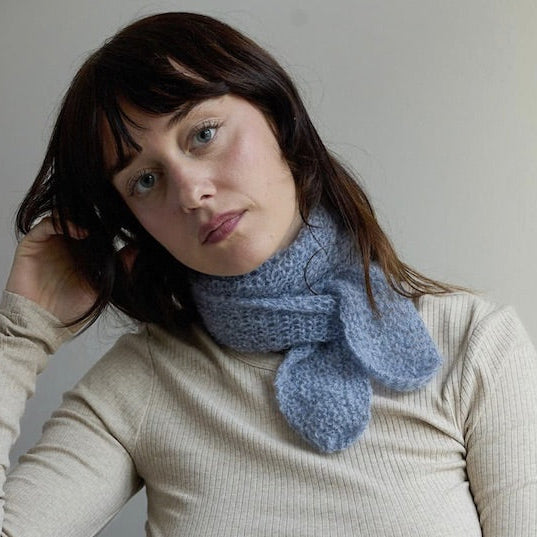 Little Knit Knit Scarf Kit