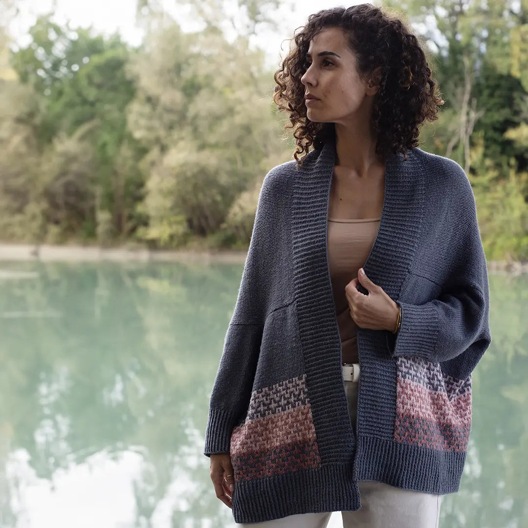 Woven Bands Sweater Kits mYak