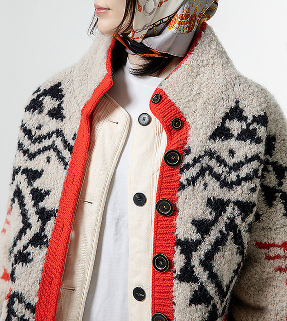 Chunky Winter Jacket KAL