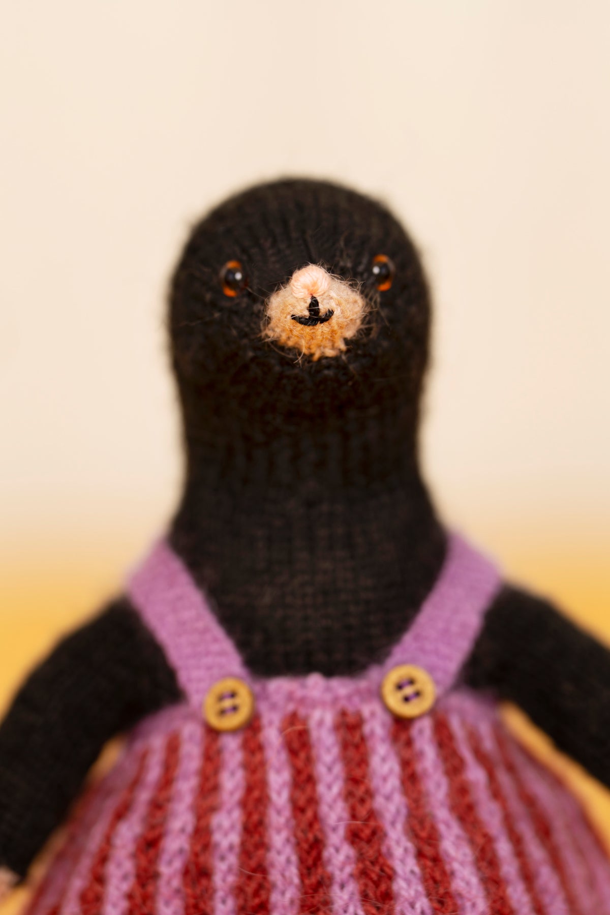 Chez Myrtil: More Seamless Friends to Knit and Love