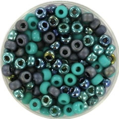 Miyuki Seed Beads - Size 6 (4mm)