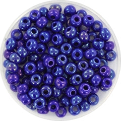 Miyuki Seed Beads - Size 6 (4mm)