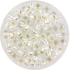 Miyuki Seed Beads - Size 6 (4mm)