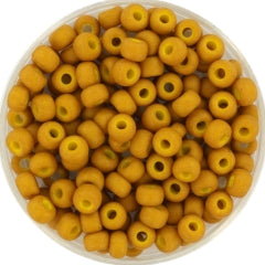 Miyuki Seed Beads - Size 6 (4mm)