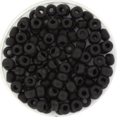 Miyuki Seed Beads - Size 6 (4mm)