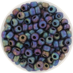 Miyuki Seed Beads - Size 6 (4mm)