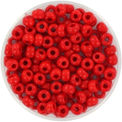 Miyuki Seed Beads - Size 6 (4mm)