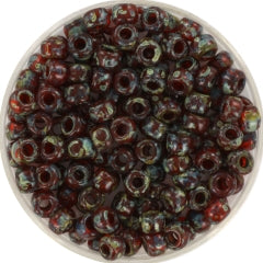 Miyuki Seed Beads - Size 6 (4mm)